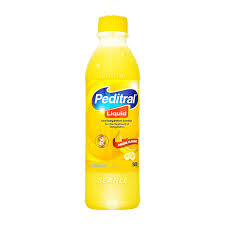 peditral liquid bannana 500ml
