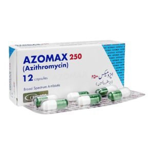 Azomax 250 Capsules 250mg