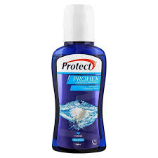 protect antiseptic mouthwash 130ml