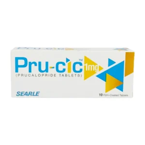 Pru-cic Tablets 1mg