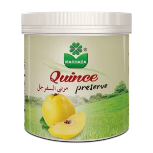 Marhaba Quince Murabba 500Gm (Marhaba Quince Preserve)