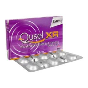 Qusel XR Tablets 150mg