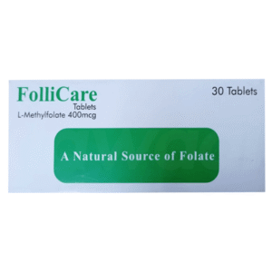 Follicare Tablets 400mcg
