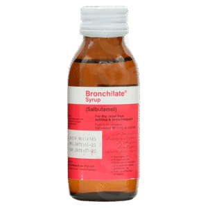 Bronchilate Syrup 120ml