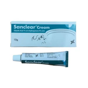 Sanclear Cream 10g
