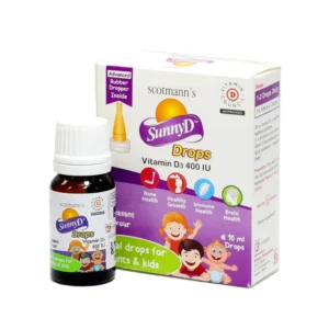 Sunny-D 10ml Oral Drops