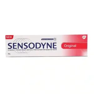 Sensodyne Original Toothpaste 50g
