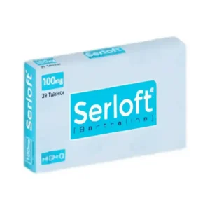 Serloft Tablets 100mg