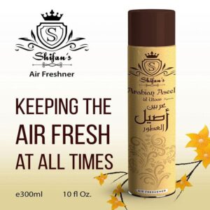 Shifan's Arabian Aseel Air Freshener