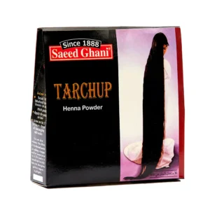 Saeed Ghani Tarchup Henna Mehndi Powder 100Gm