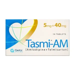 Tasmi-AM Tablets 5mg + 40mg