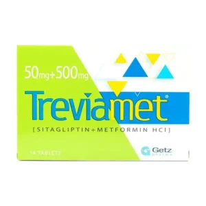 TreviaMet Tablets 50mg/500mg