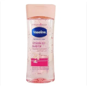 Vaseline Intensive Care Vitamin B3 Body Oil 200Ml