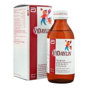 Vidaylin Syrup 120ml