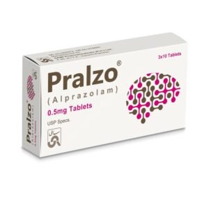 Pralzo Tablets 0.5mg
