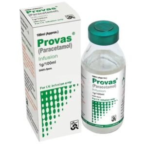 Provas IV 100ml Infusion 1g/100ml