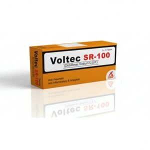 Voltec SR Tablets 100mg