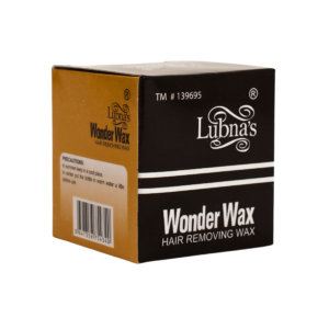 Lubna's Wonder Wax Large