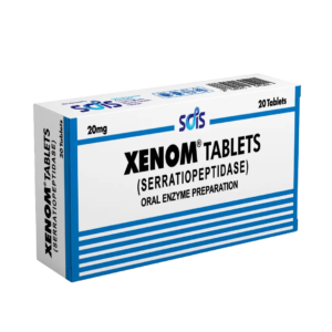 Xenom 20Mg Tablets