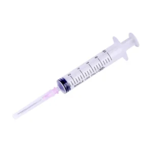 Safety Medical Disposable Syringe 10cc