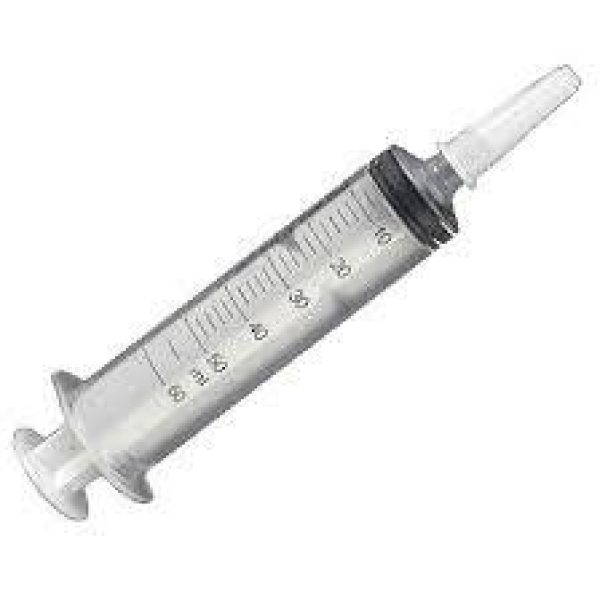 60CC SYRINGE (SHIFA)