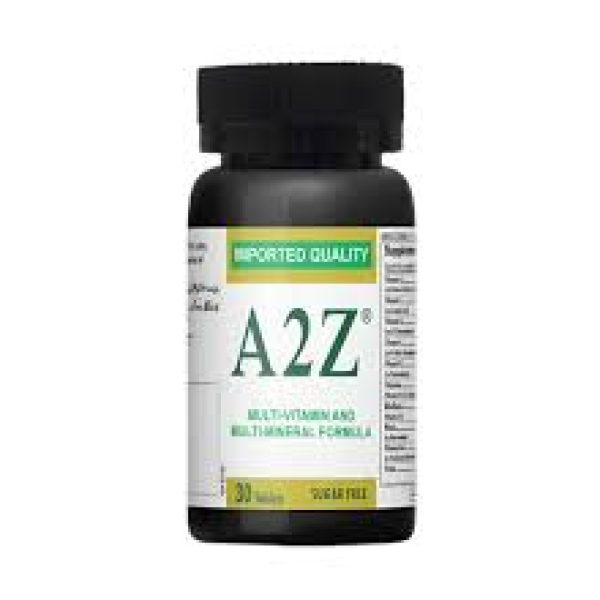 A2Z Multi Vitamin tab 30tab