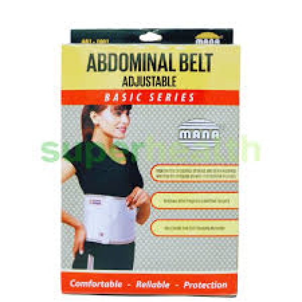 ABDOMINAL WAIST SUPPORT (L) ACT-1007 MANA