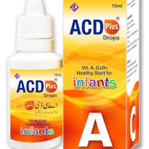 ACD plus drops