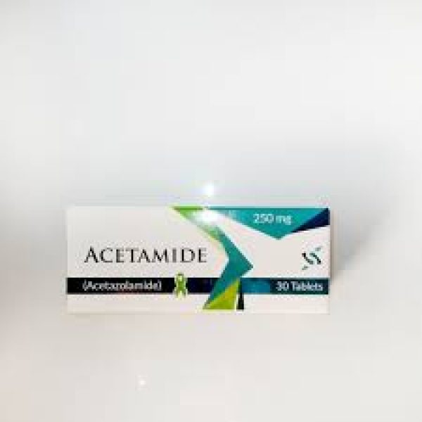 ACETAMIDE 250mg 30s