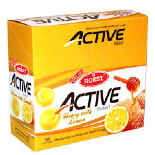 ACTIVE LOZENGES