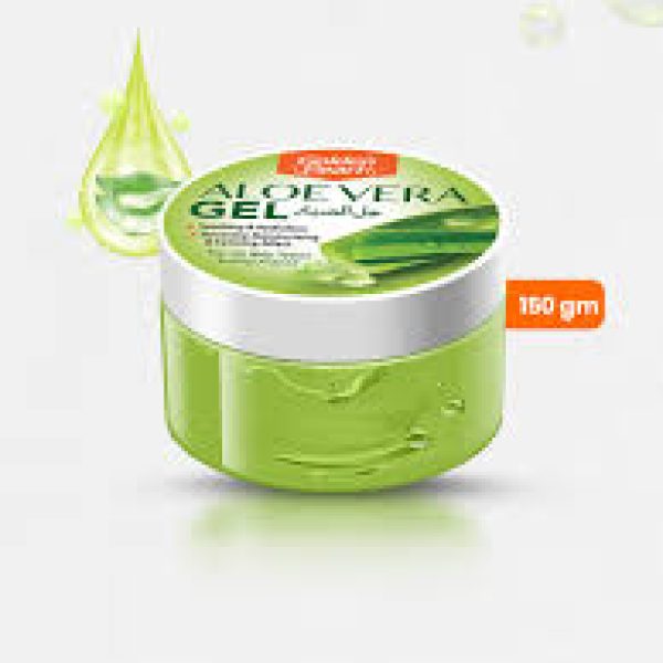 ALOE VERA GEL 150GM JAR GOLDEN PEARL