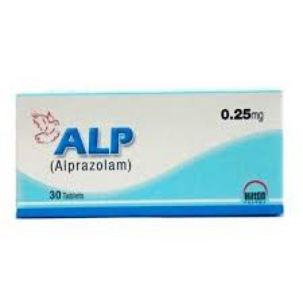 ALP 0.25 MG 30s
