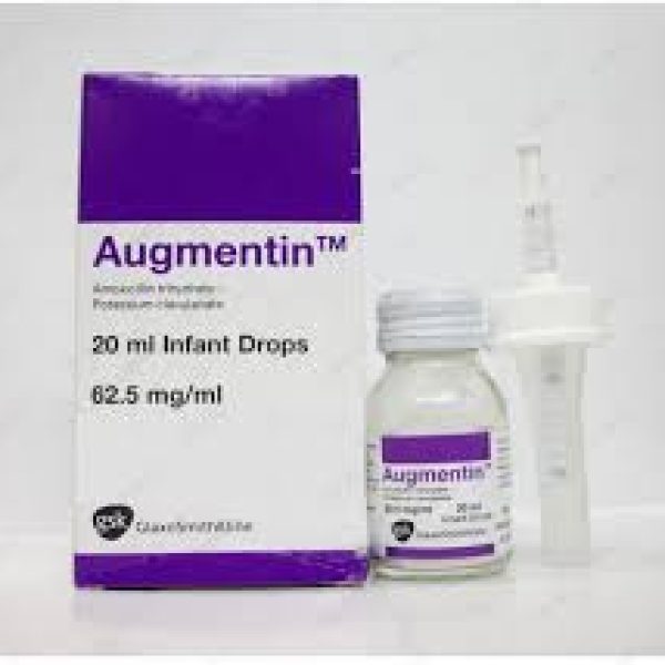 AUGMENTIN DROP