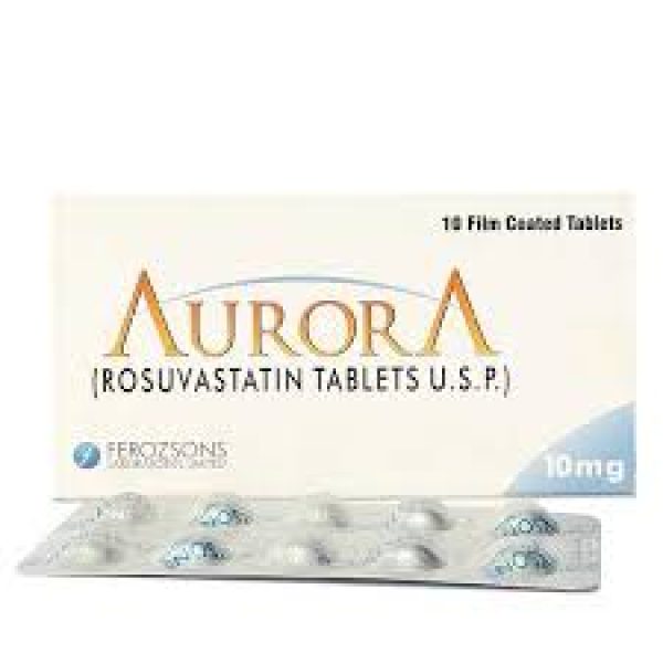 AURORA 10MG 10