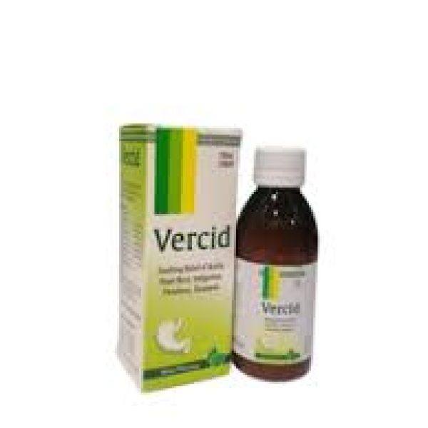 AVECID 120ML SYP
