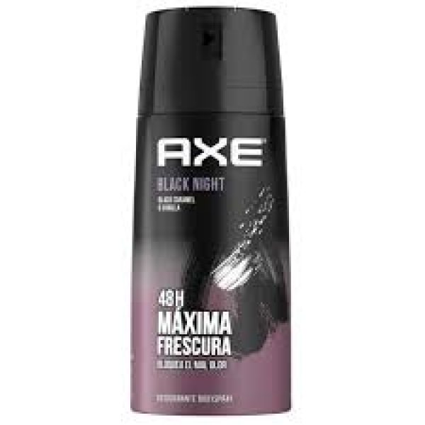AXE BLACK NIGHT DEO 150ML