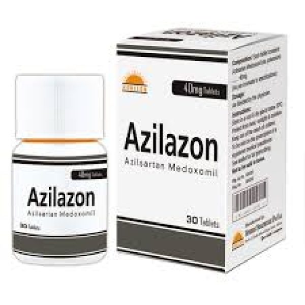 AZILAZON 40MG 30S
