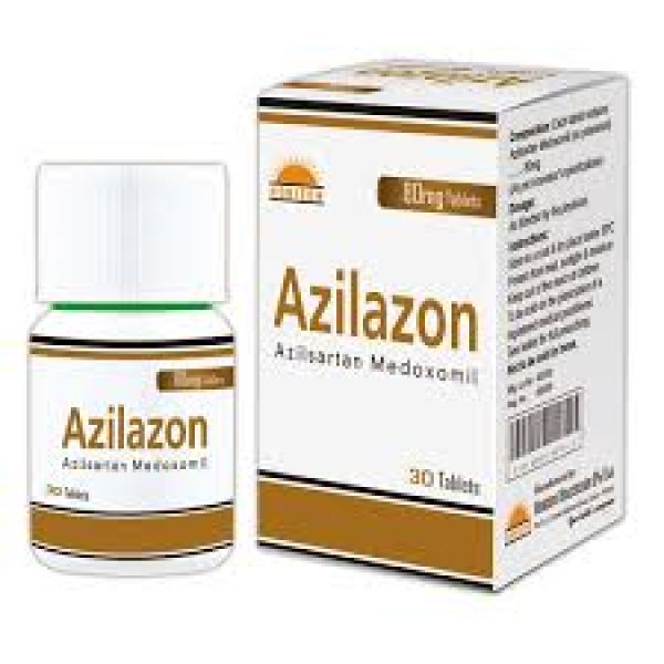 AZILAZON 80MG 30S