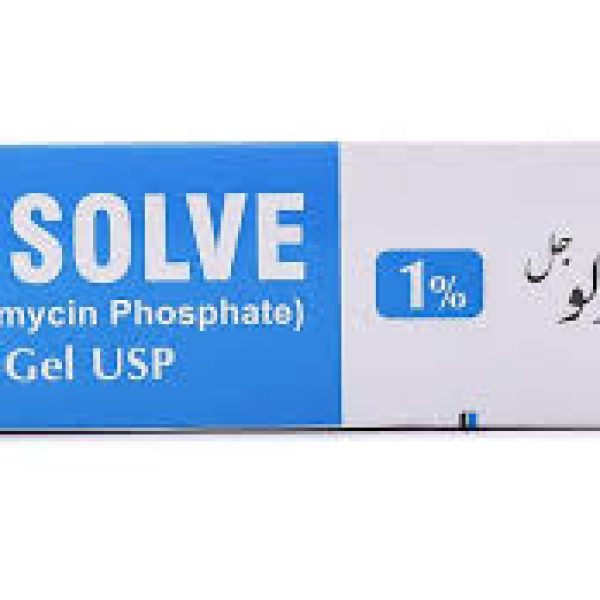 Acsolve Gel 10mg 1s