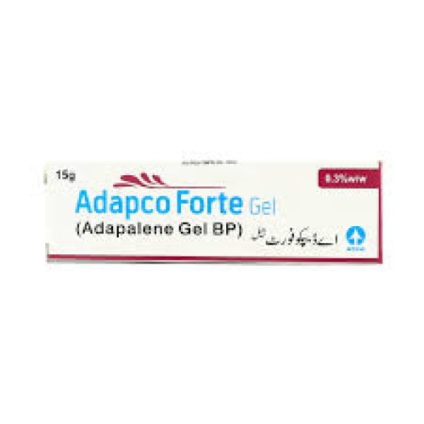 Adapco Forta Gel 15g 1s