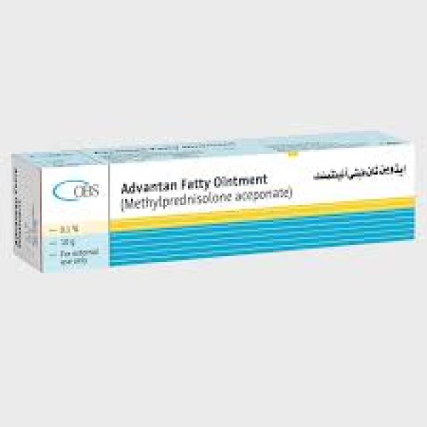 Advantan Oint Fatty 10 Gm