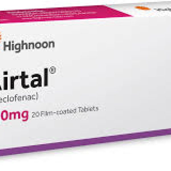 Airtal Tab 100 Mg 2x10's