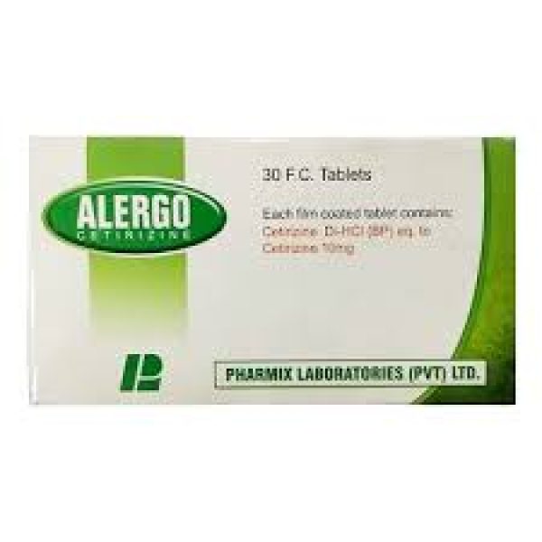 Alergo Tab 10 s