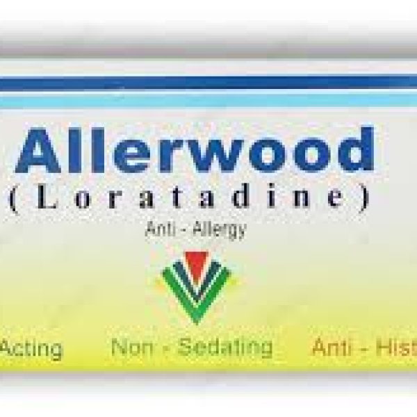 Allerwood 10mg Tab 10s