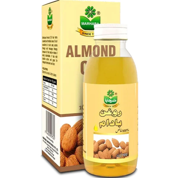 AlmondOile100ml