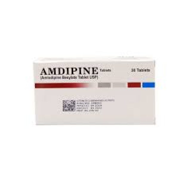 Amdipine 10mg Tab