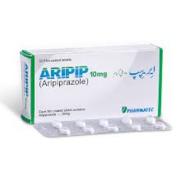 Aripip Tab 10 Mg 3x10's