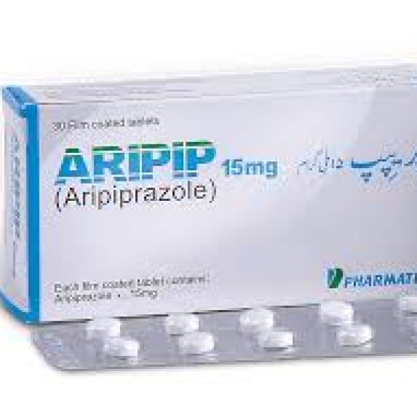 Aripip Tab 15 Mg 3x10's