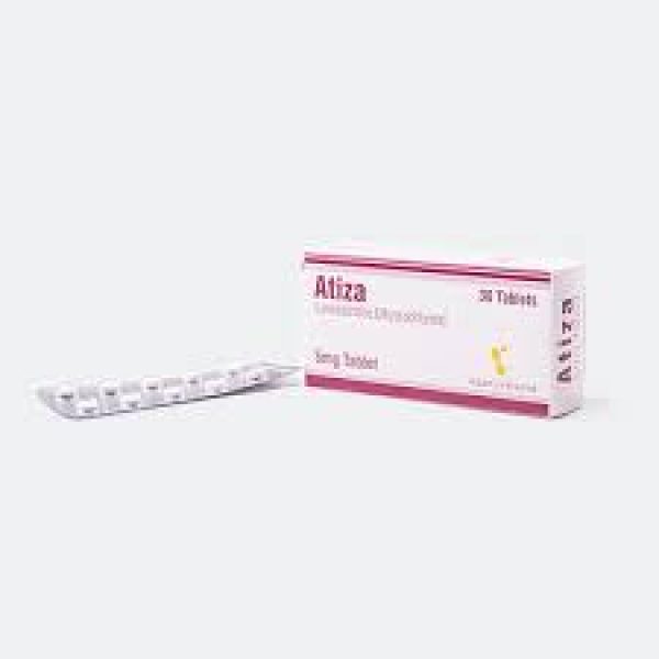 Atiza 5mg Tab 10s
