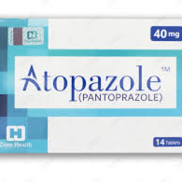 Atopazole 40mg Tab